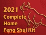 2021 Complete Home Feng Shui Kit V8