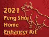 2021 Feng Shui Enhancer Kit V4