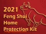 2021 Feng Shui Home Protection Kit V6