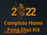 2022 Complete Home Feng Shui Kit (V7)