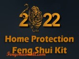 2022 Feng Shui Home Protection Kit (V5)