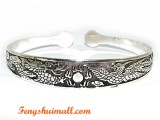 Dragon and Phoenix Bangle