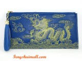 Dragon Wallet (Blue)