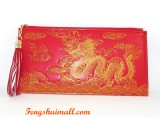 Dragon Wallet (Red)