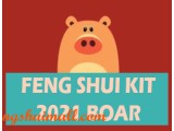 Feng Shui Kit 2021 for Boar V7