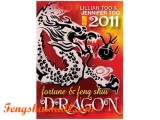 Lillian Too and Jennifer Too Fortune and Feng Shui 2011 - Dragon