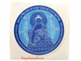 Medicine Buddha Window Sticker