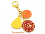 "Tai Kat Tai Ley" Windfall Amulet